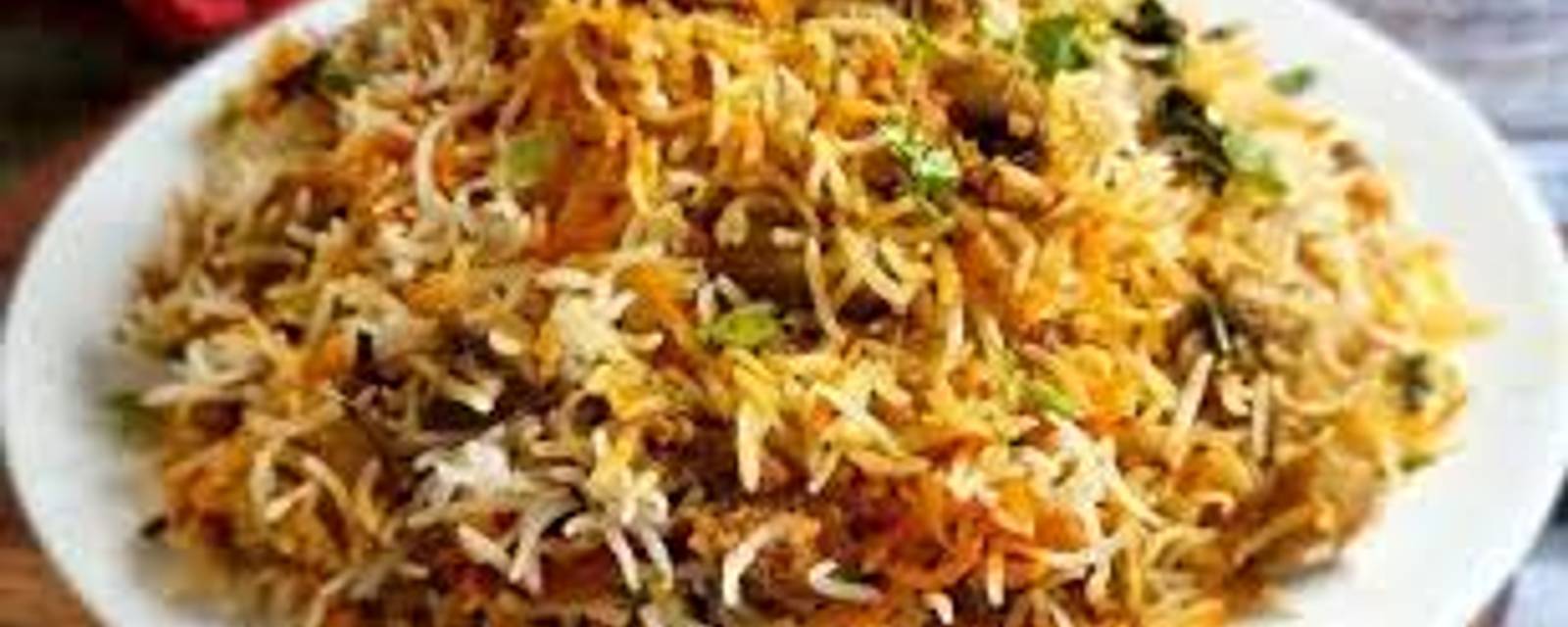 Aasife Biriyani cover