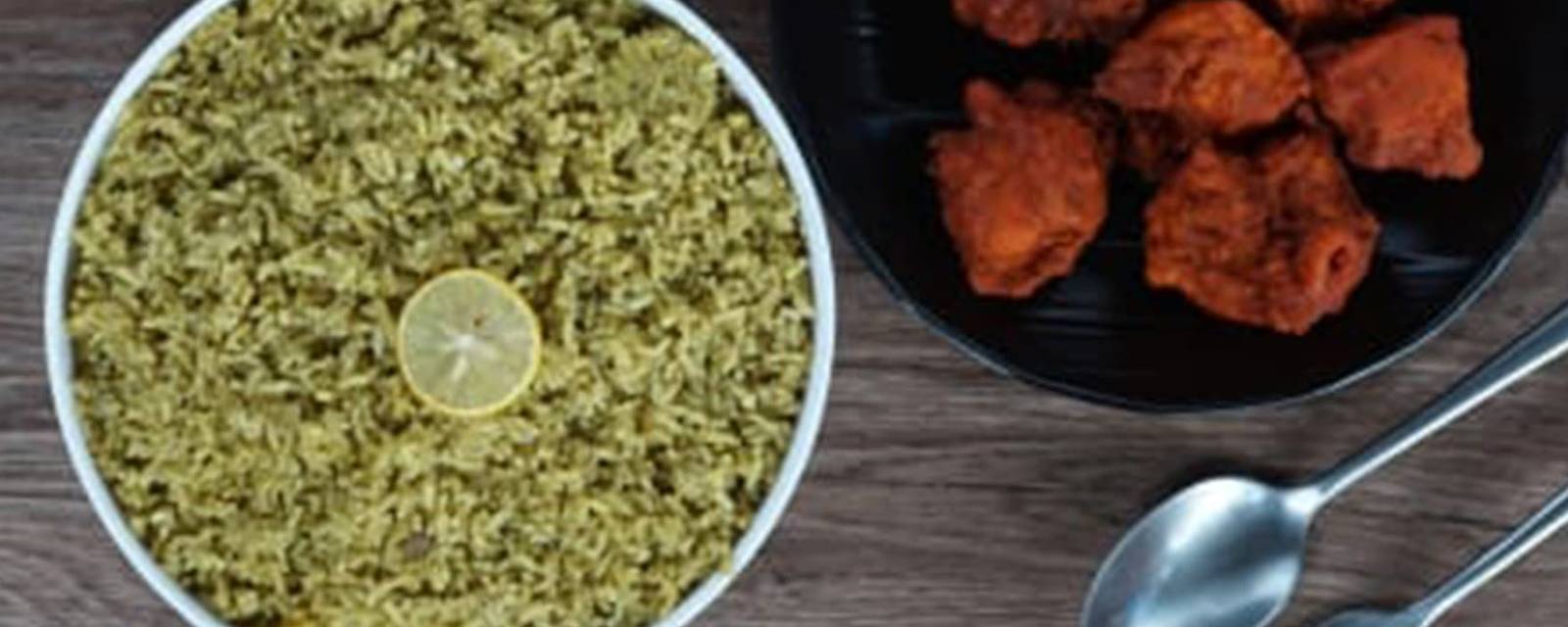 Mandya Gowdru Donne Biryani cover