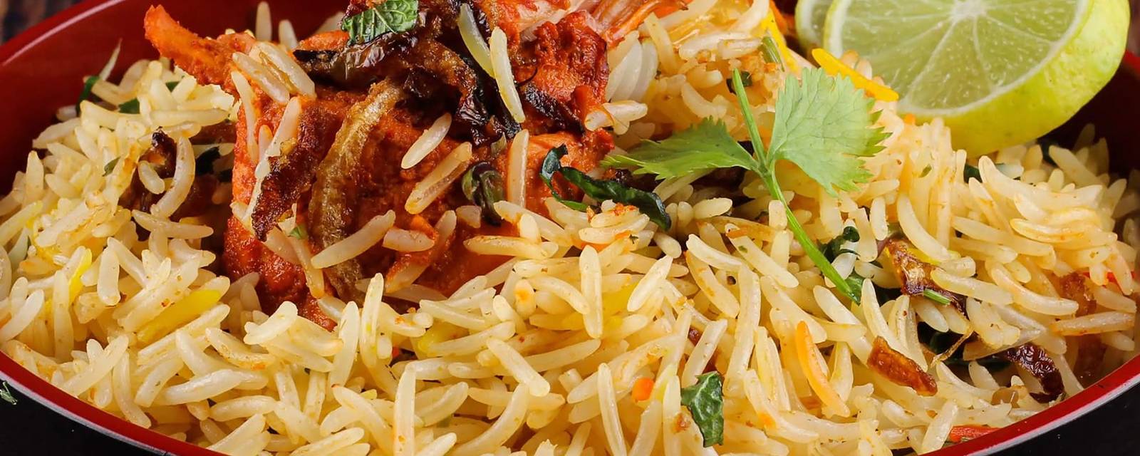 AlShad Chicken Biryani cover