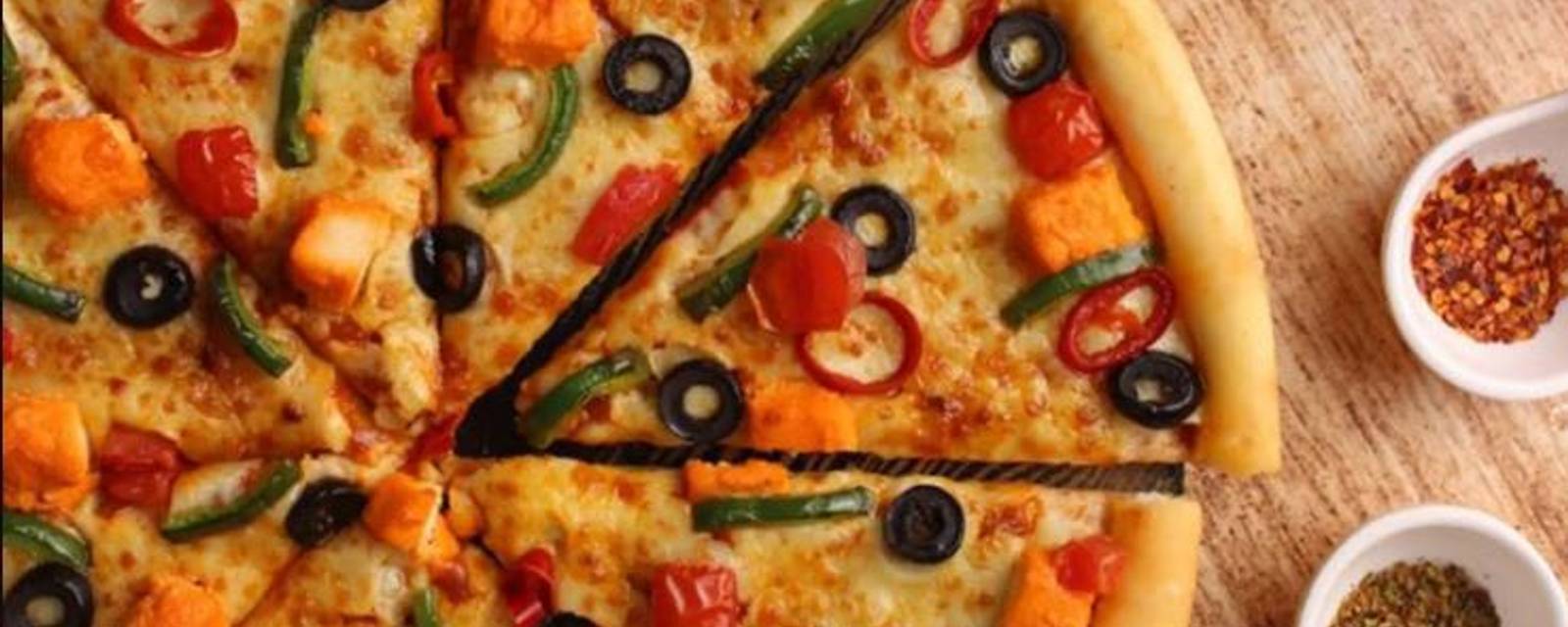 The Joy Pizzateria cover