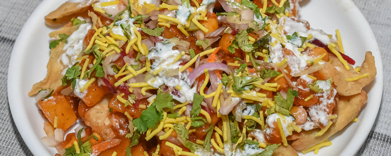 Bhartia Chaat Bhandar cover