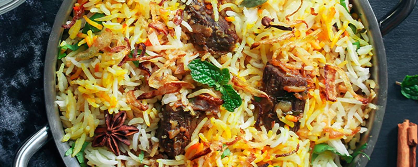 A1 Biriyani cover