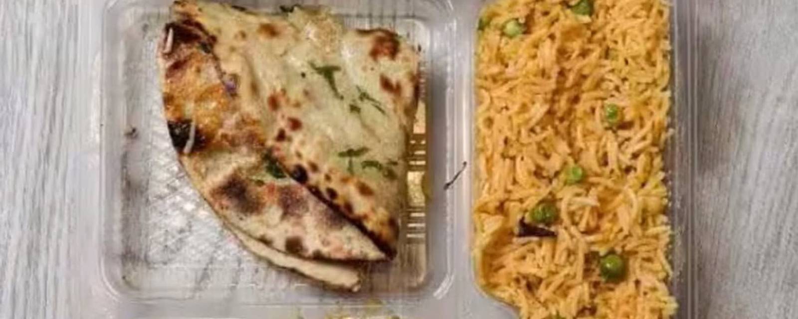 Rishi Vaishnu Dhaba(RVD) cover