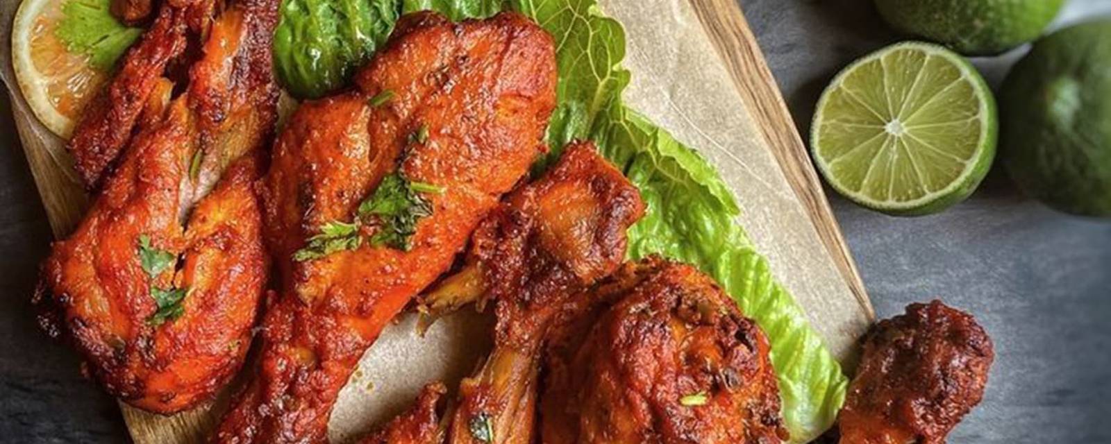 Sanjha Chicken cover