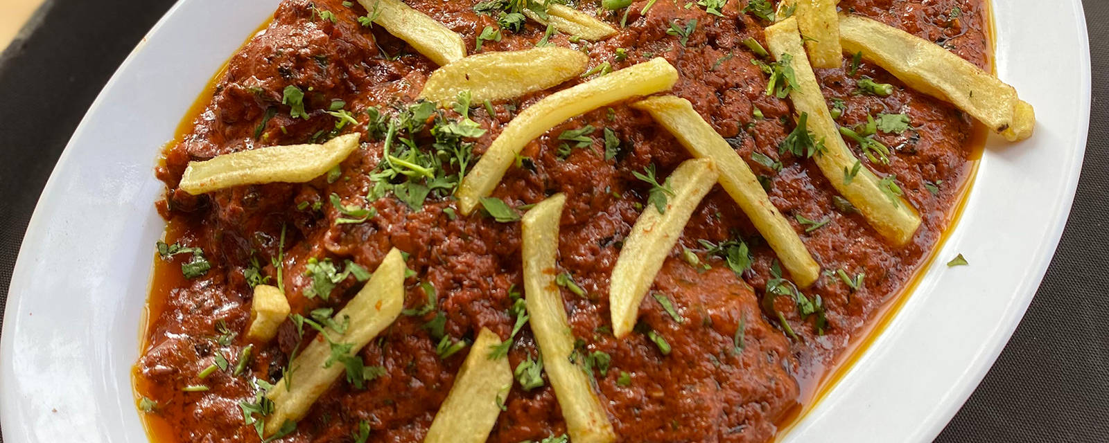 Restaurant Manna cover