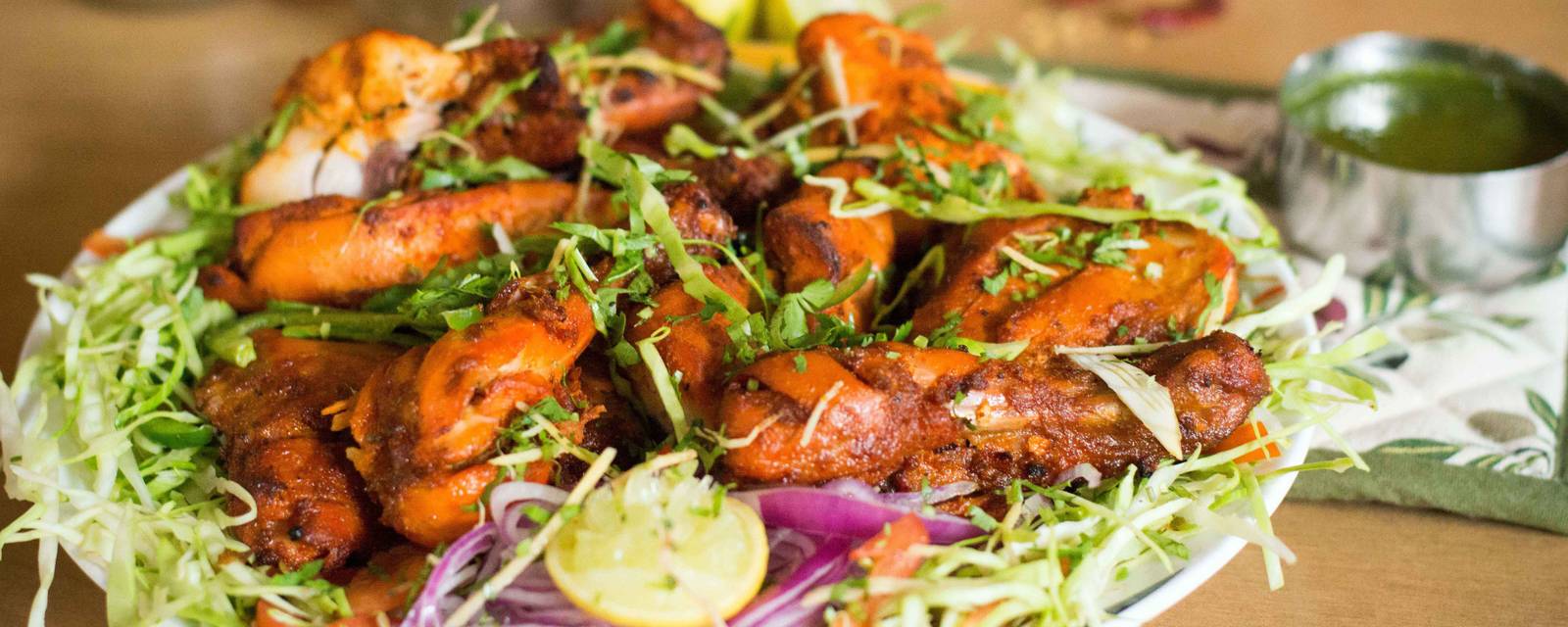 New Janta Restaurant cover
