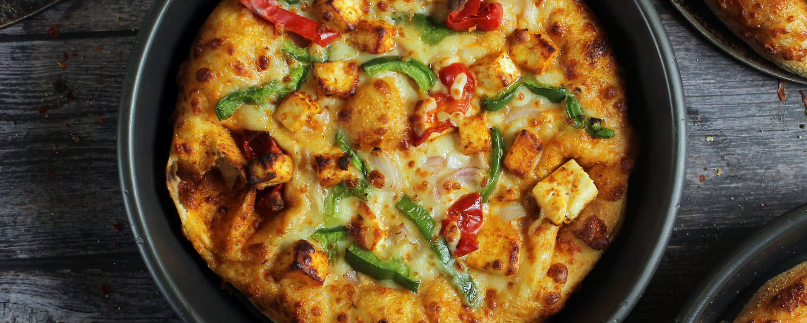 Da Pizzeria cover
