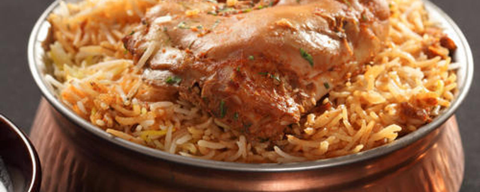 PK Biryani House cover