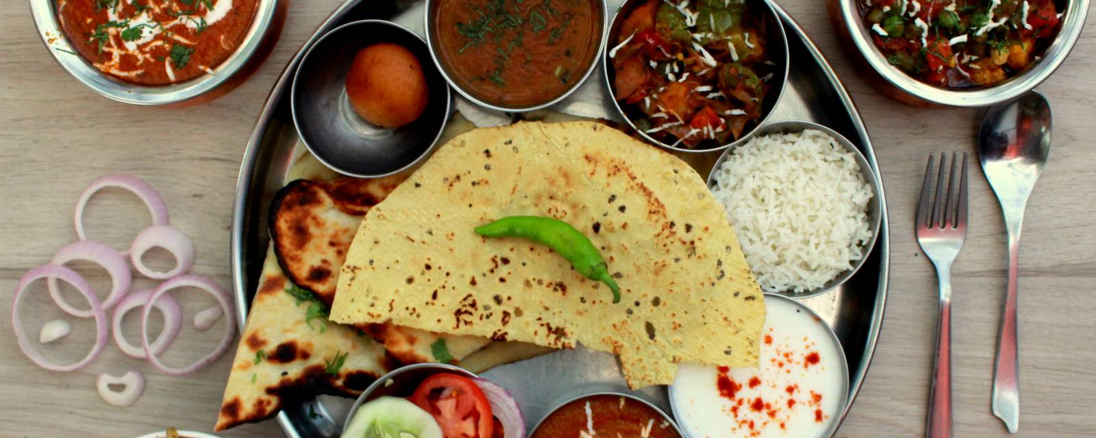 Mama's Parantha cover
