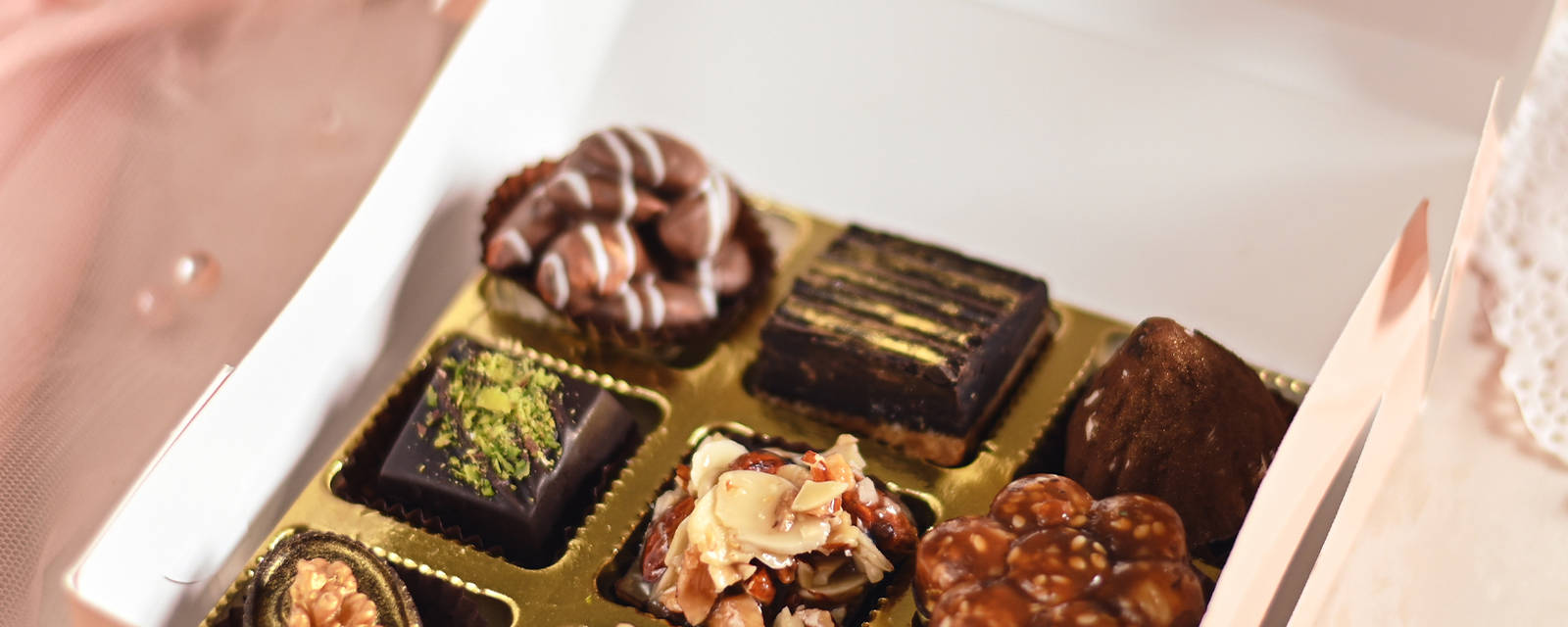 La Chocolat cover