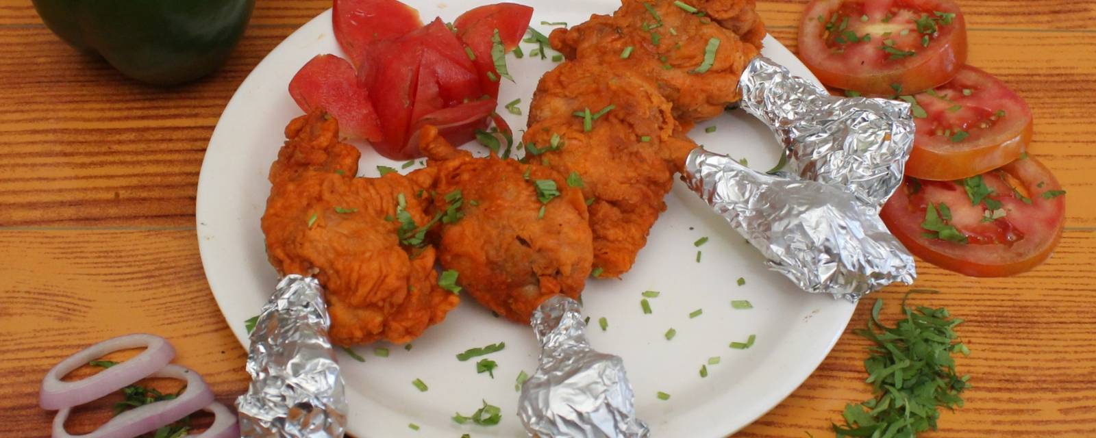 New Chawla Chicken cover