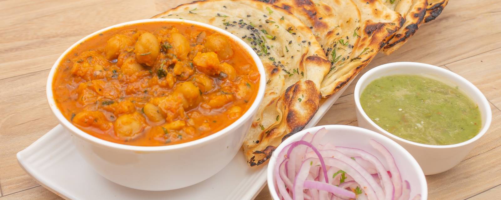 Kishan Punjabi Chhole Kulche cover