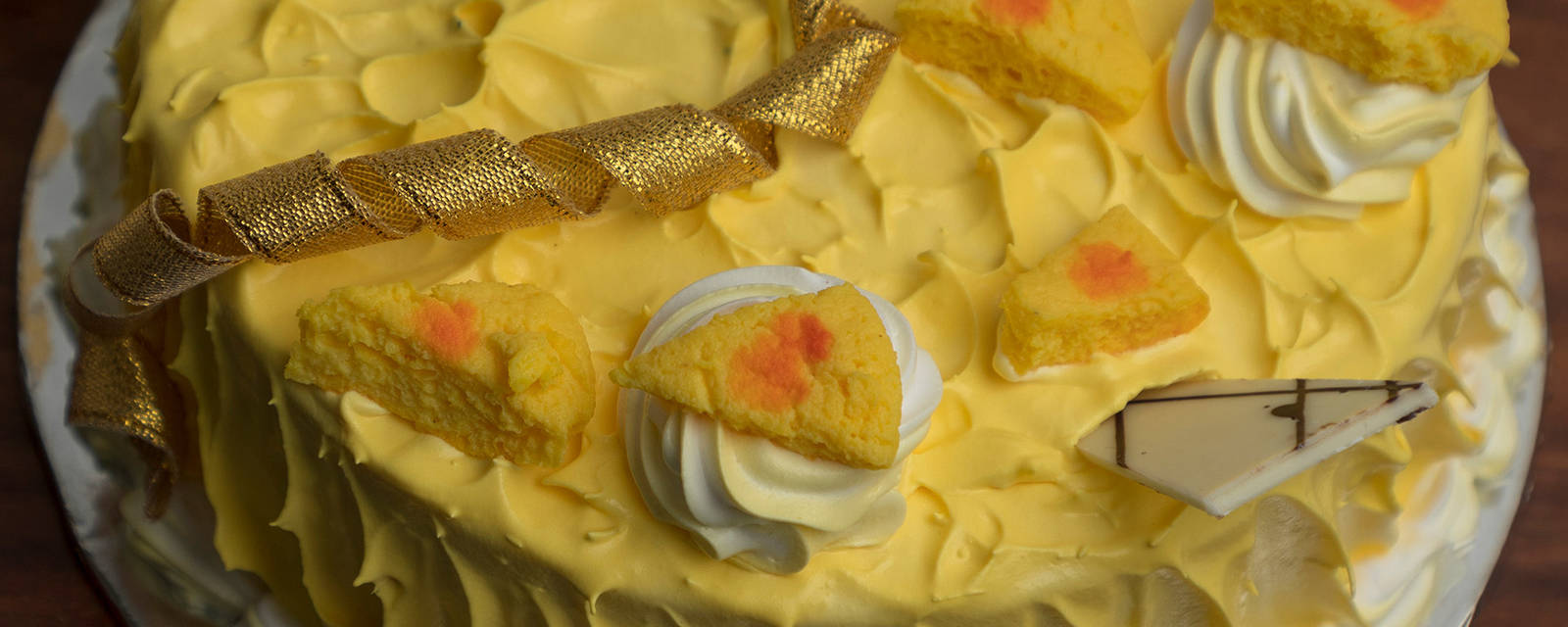 Cake Basket cover