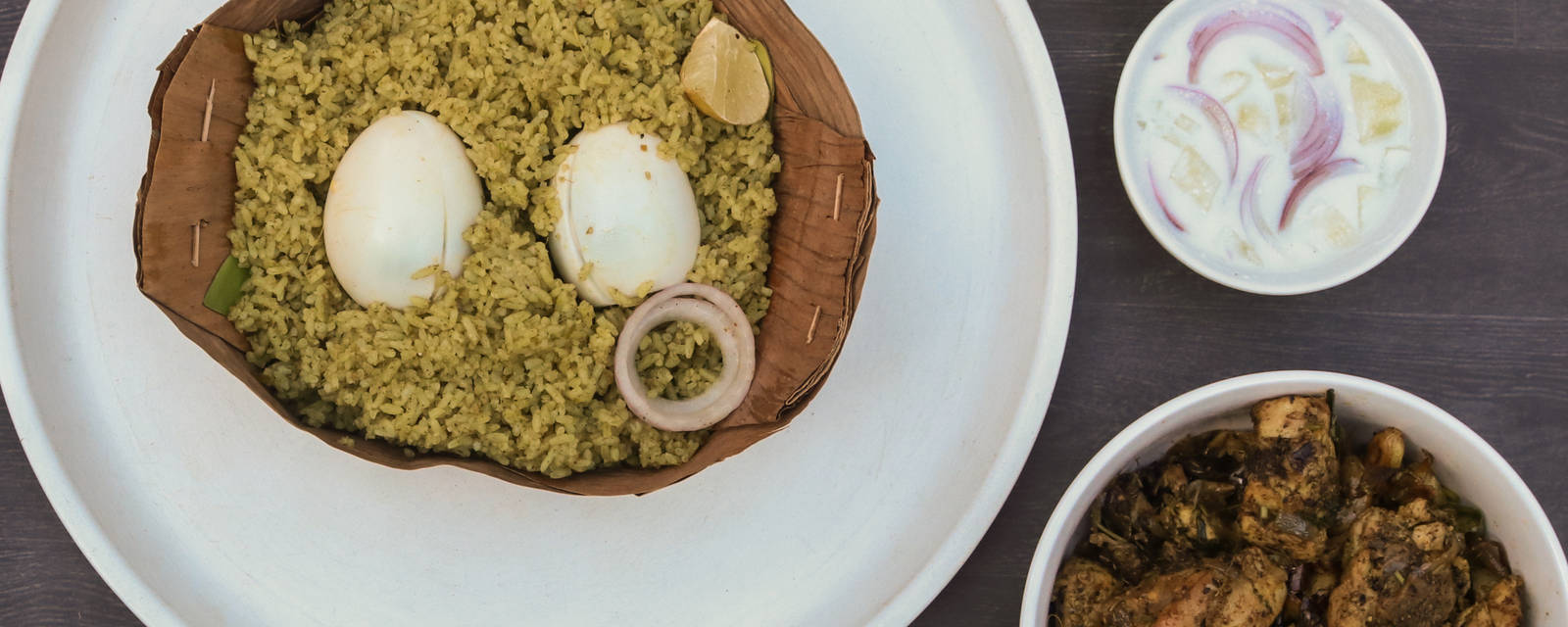 Chickpet Donne Biriyani House cover