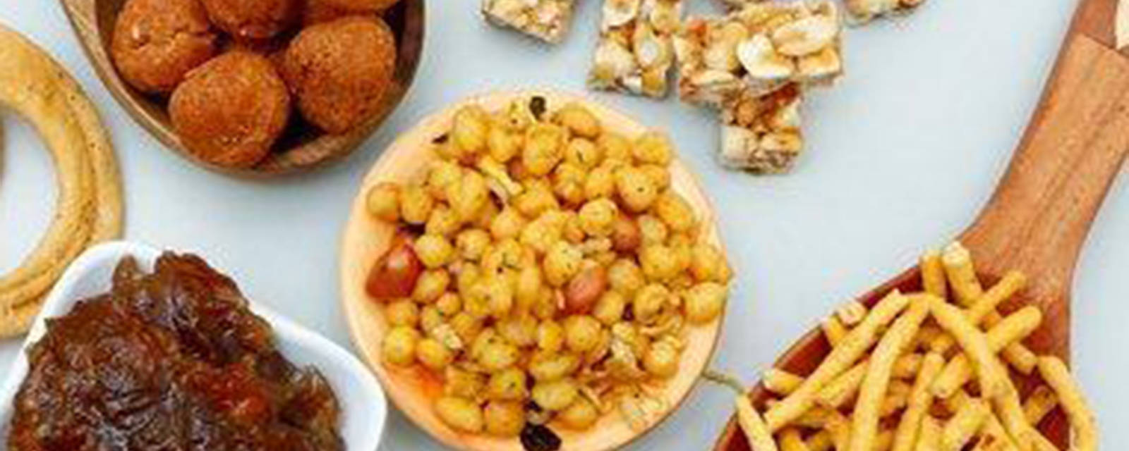 The SnackStop(Eswaris Homemade snacks) cover