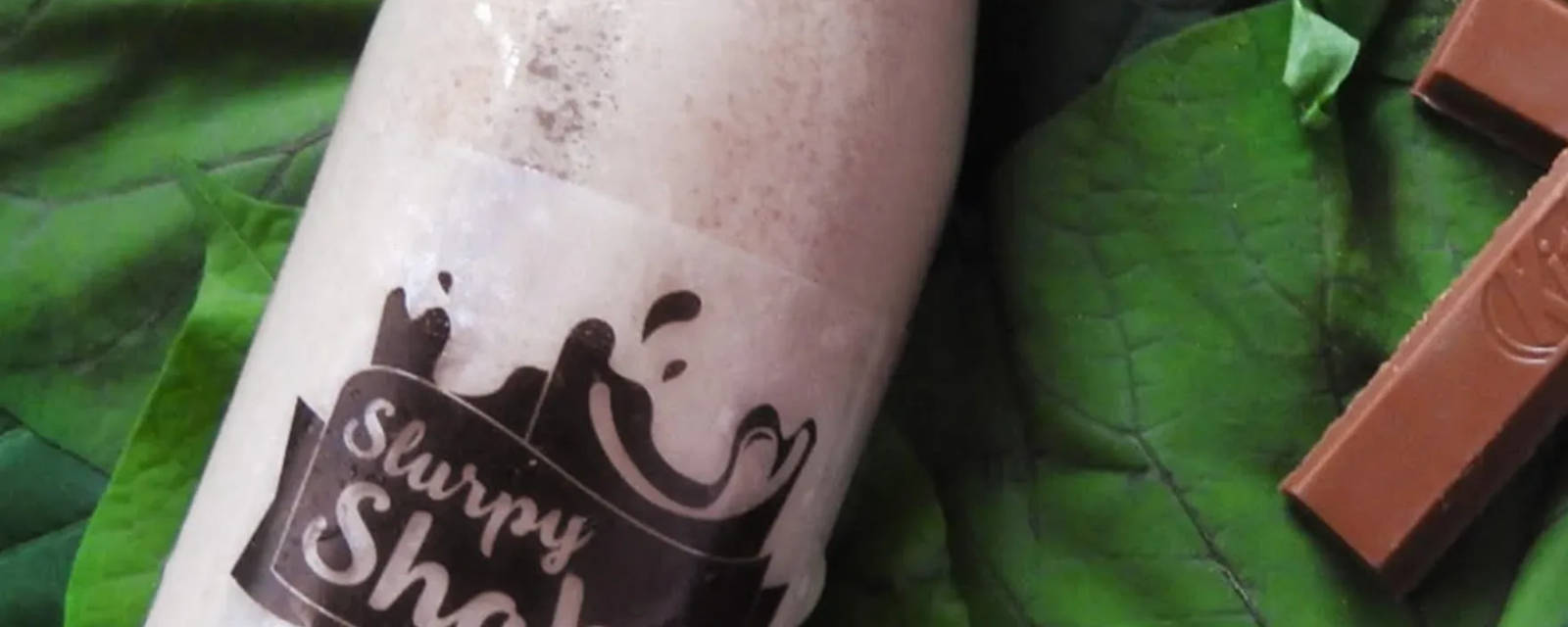 Slurpy Shakes cover