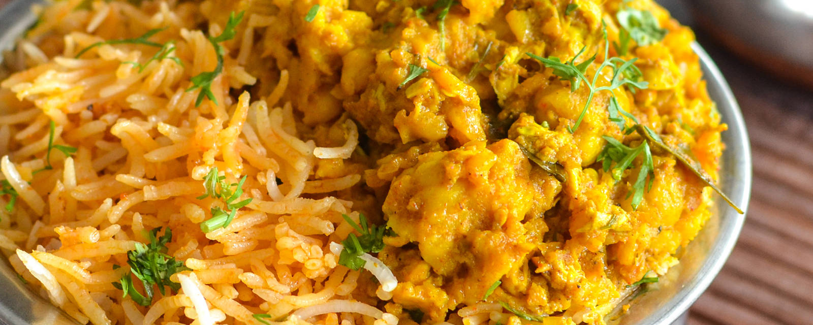 Meghana Foods cover