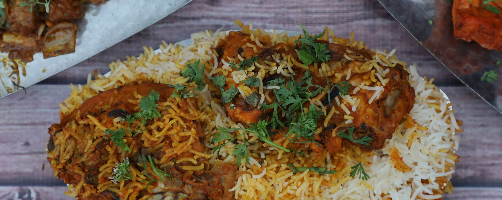Khursheed Biryani Hotel cover