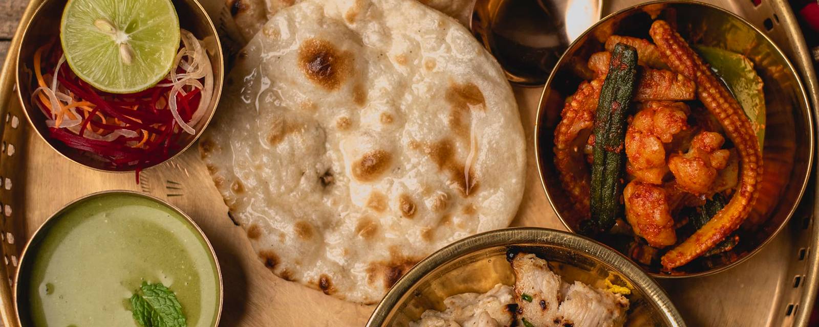 Kund Indian Barbeque cover
