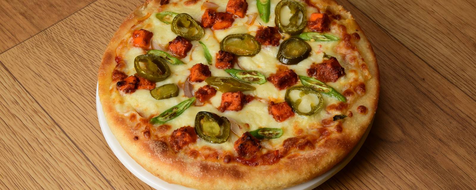 The Dc's Pizza Hut cover