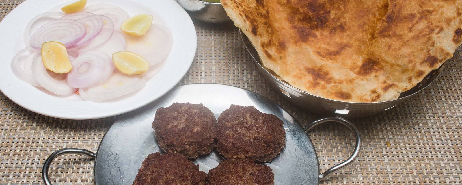 Lucknowee Tunday Kebab cover
