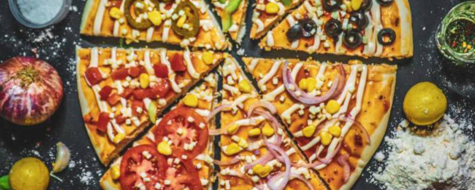 Halal Pizza Fun cover