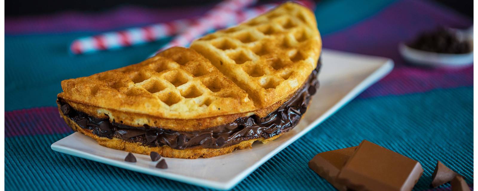 The Liege Waffles cover