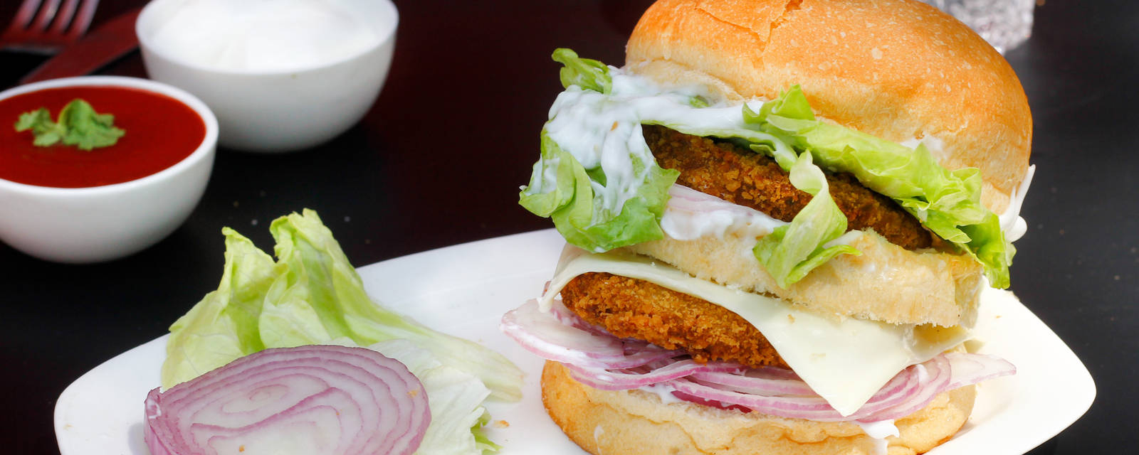 Burger Cafe cover
