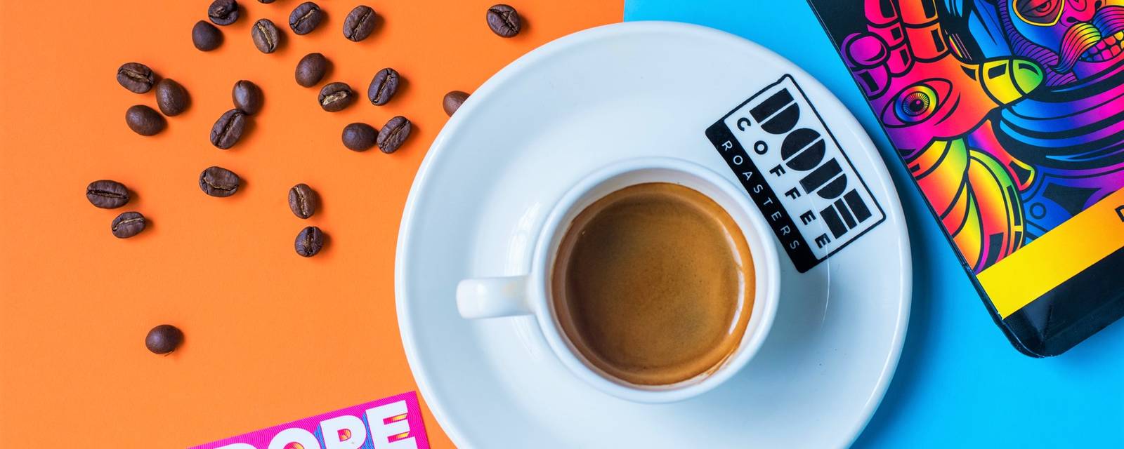 Dope Coffee Roasters cover
