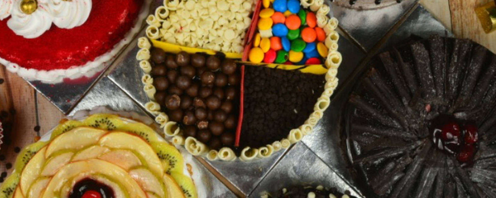 Standard Cakes & Bakes cover