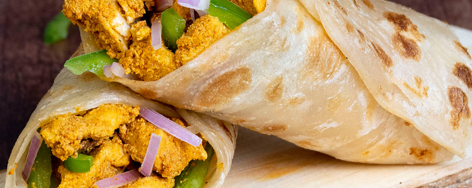 Kaati Zone Rolls & Wraps cover