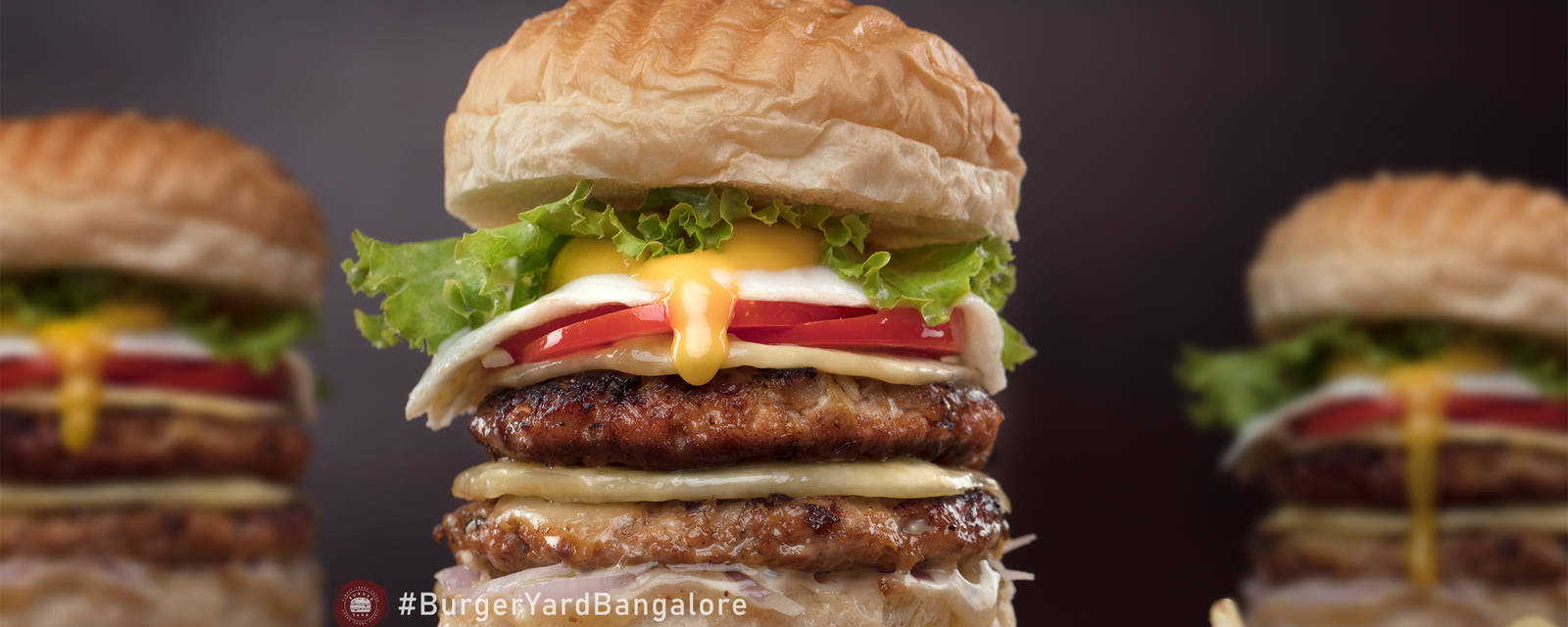 Burger Yard cover