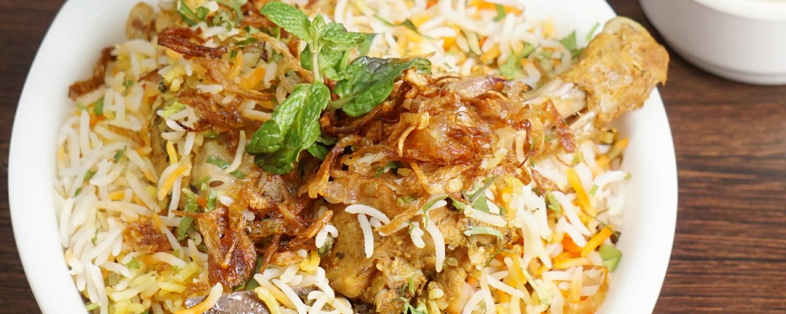 Ammi's Biryani cover