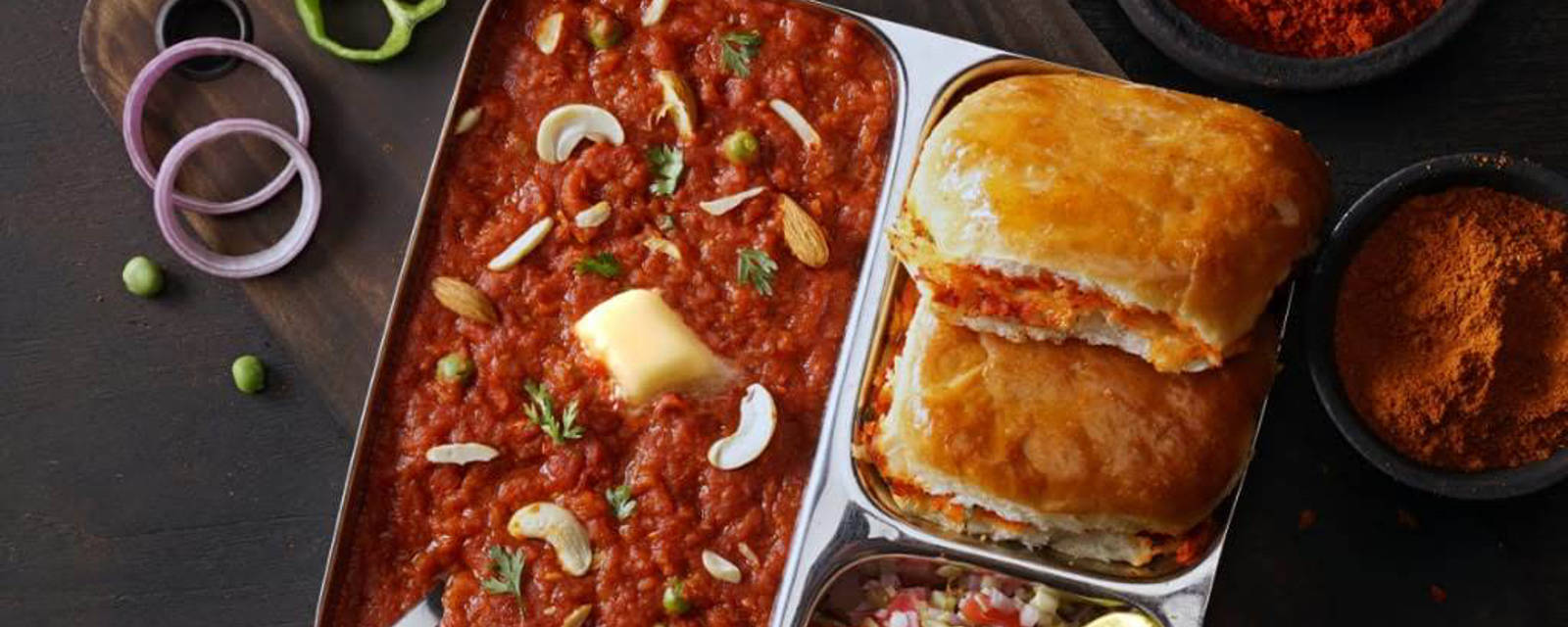 Sarkar Pavbhaji cover