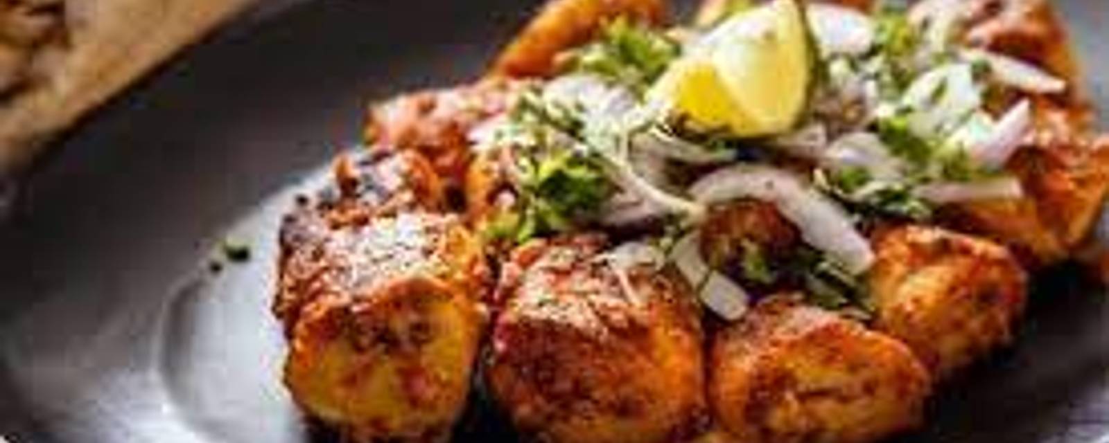 Samar's Punjabi Chaap Corner cover