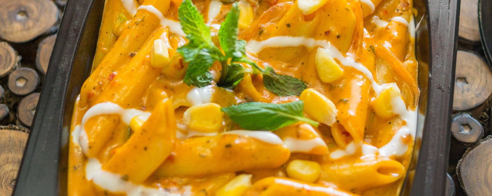 Dhingra'z Pasta La Vasta cover