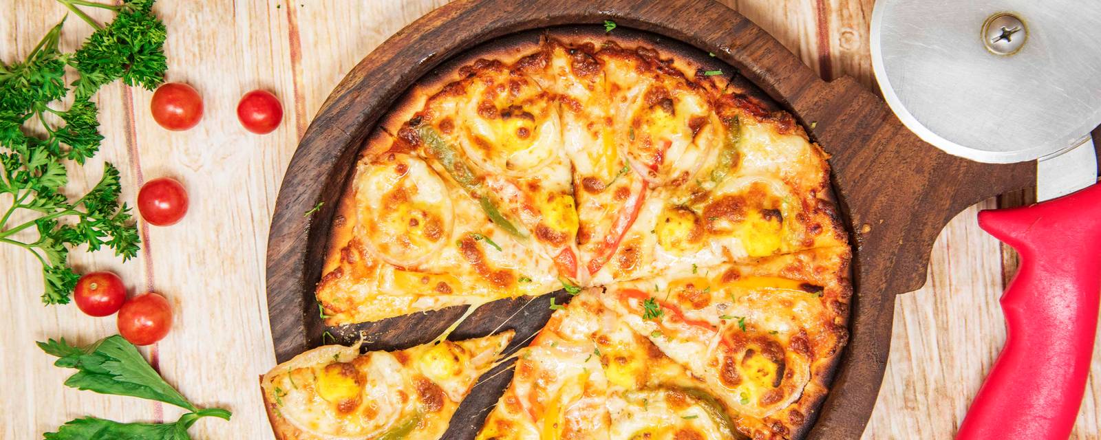 Pizza cover