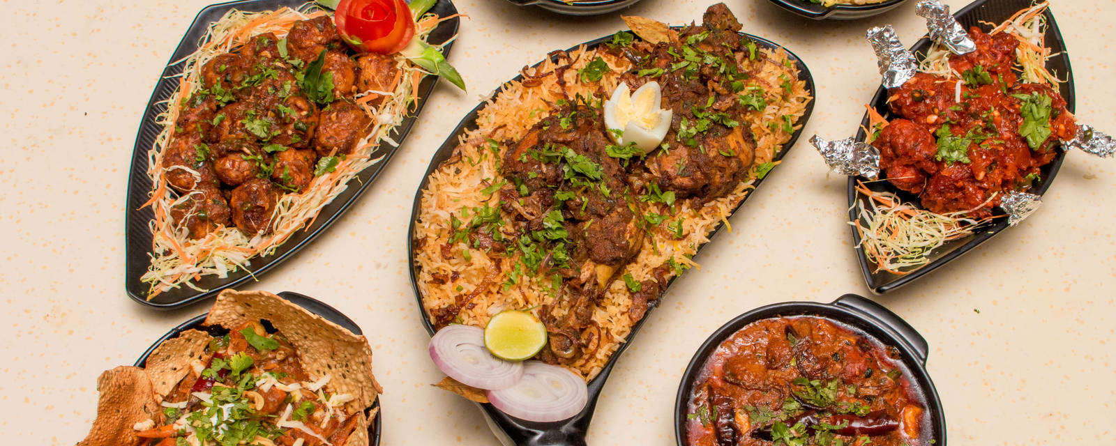 New Satyam Multicuisine Restaurant & Takeaway cover