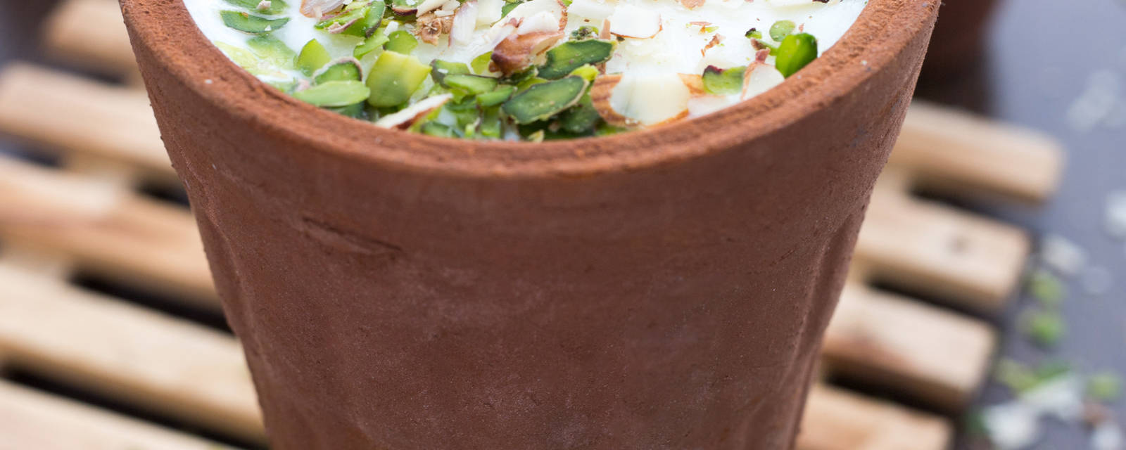 The Lassi Corner cover