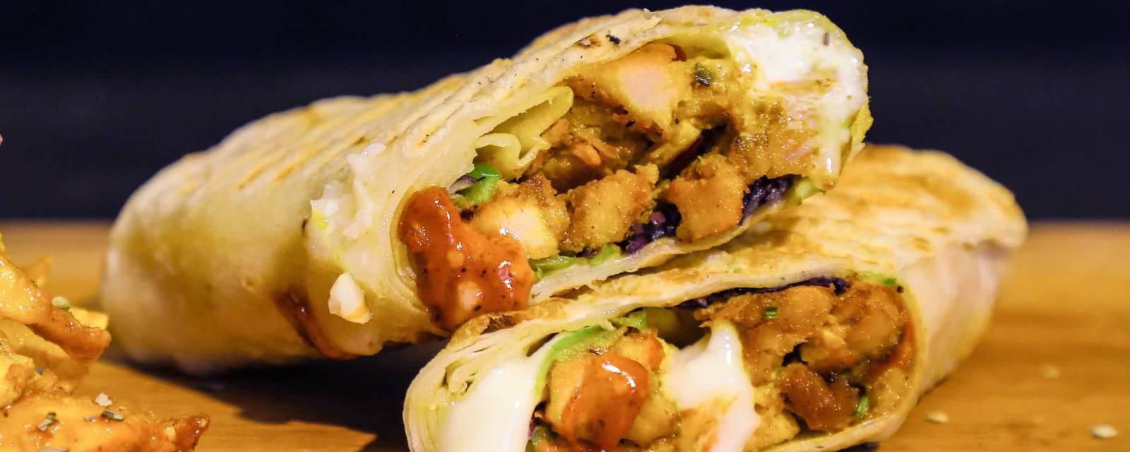 Shawarma N Burger Junction cover