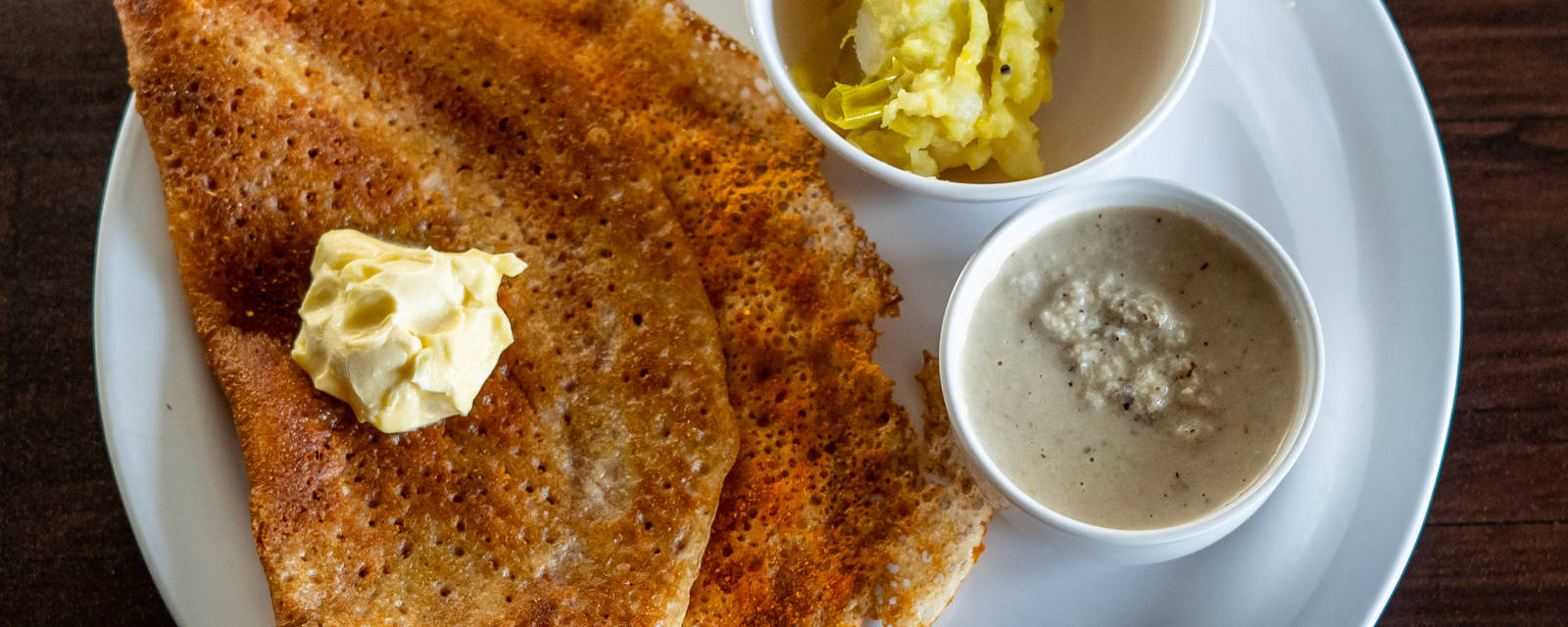 Davangere Benne Dosa 2 cover