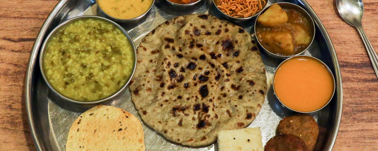 Rasoi Thali cover