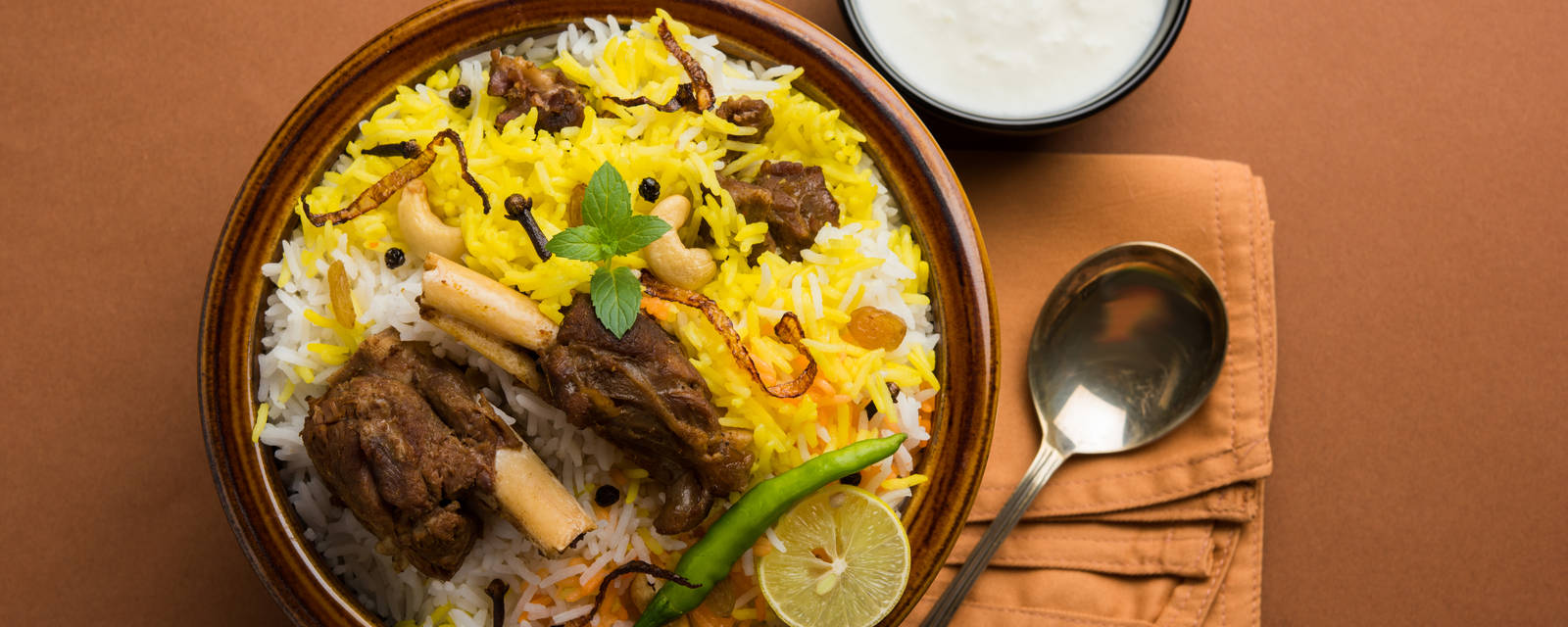 Woow Biriyani cover