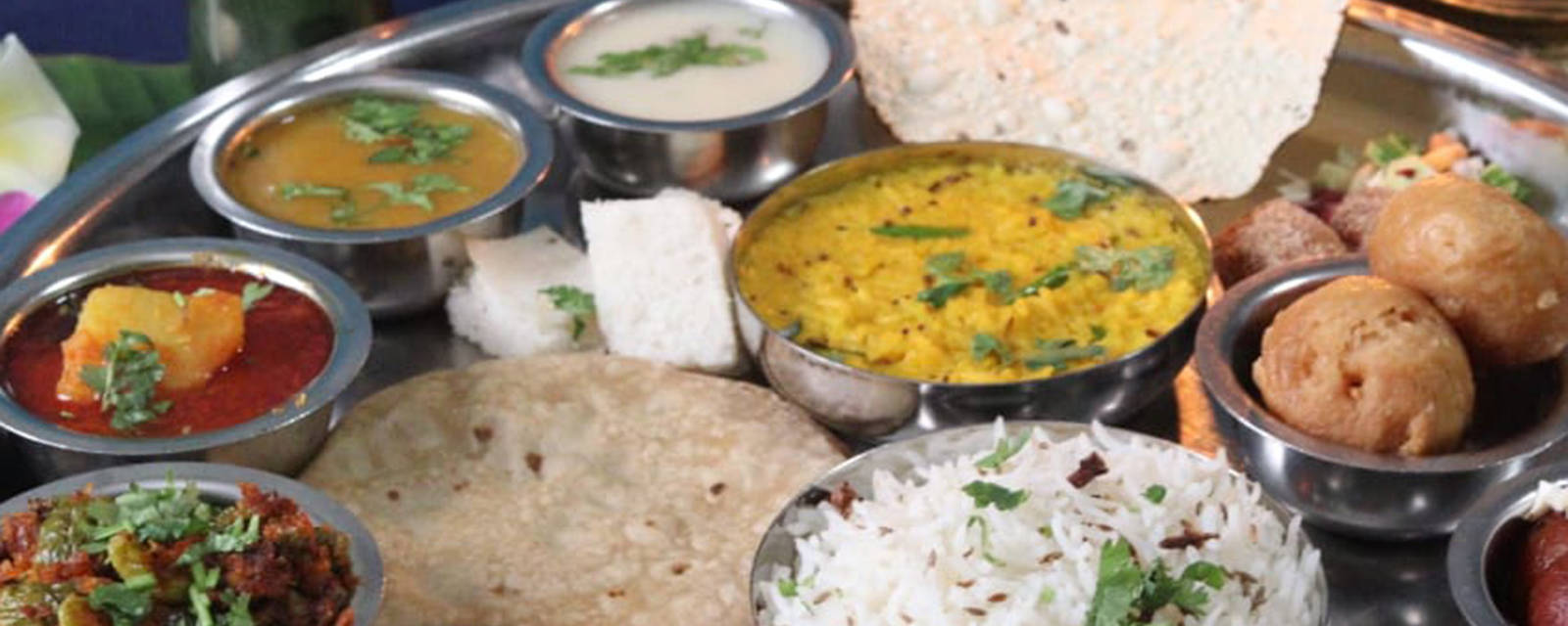 Govinda's Restaurant cover
