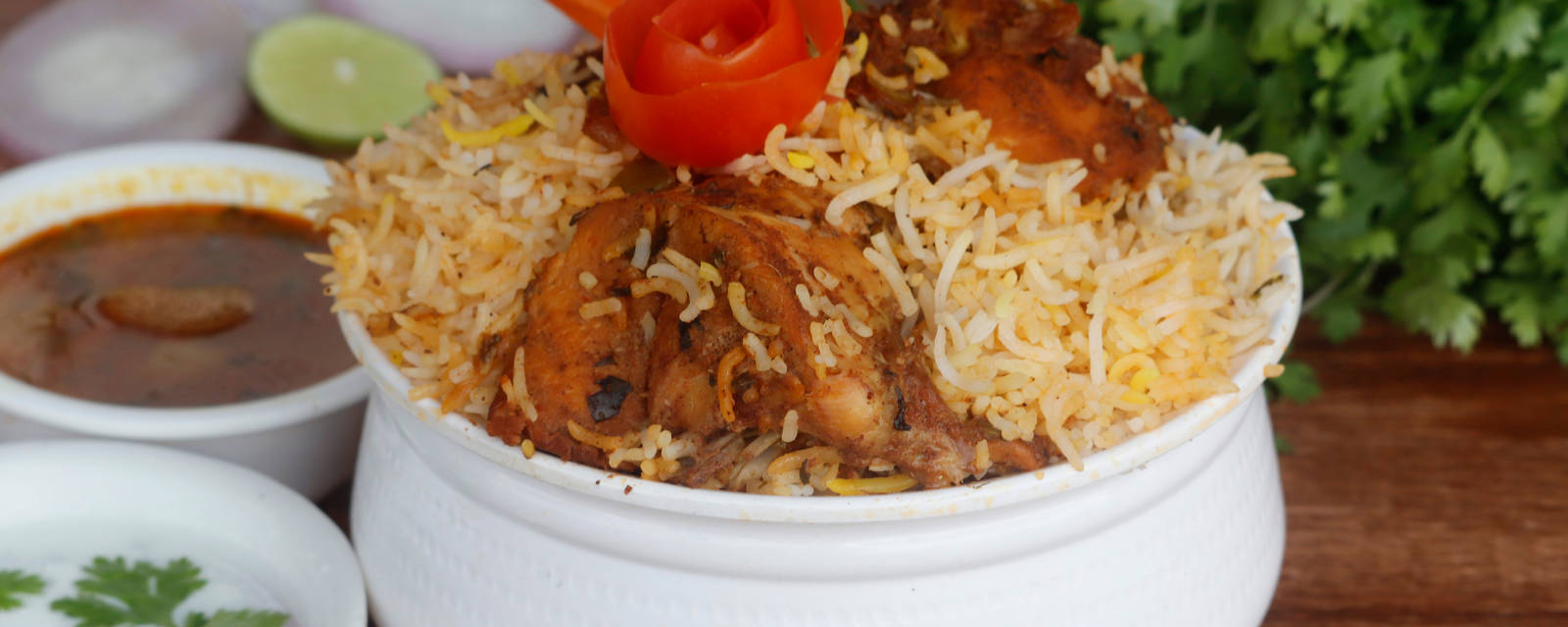 Bismillah Biryani & Fast food cover