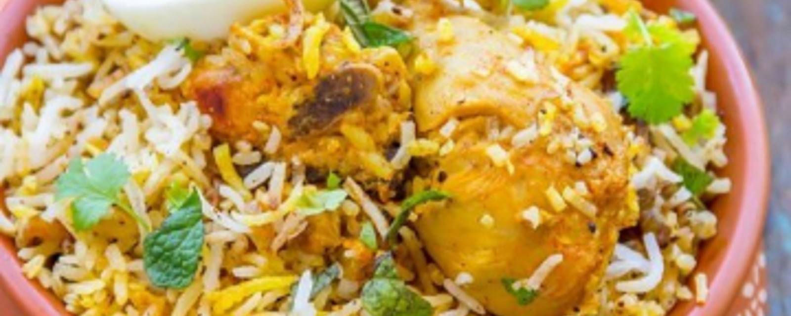 Smr Biryani cover