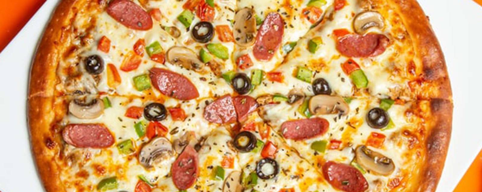 Pizza Box cover