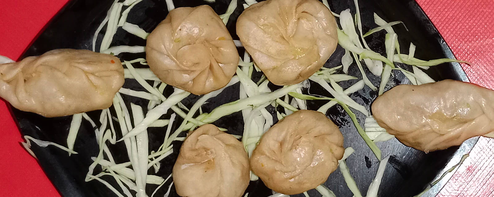 Goswami Momos cover