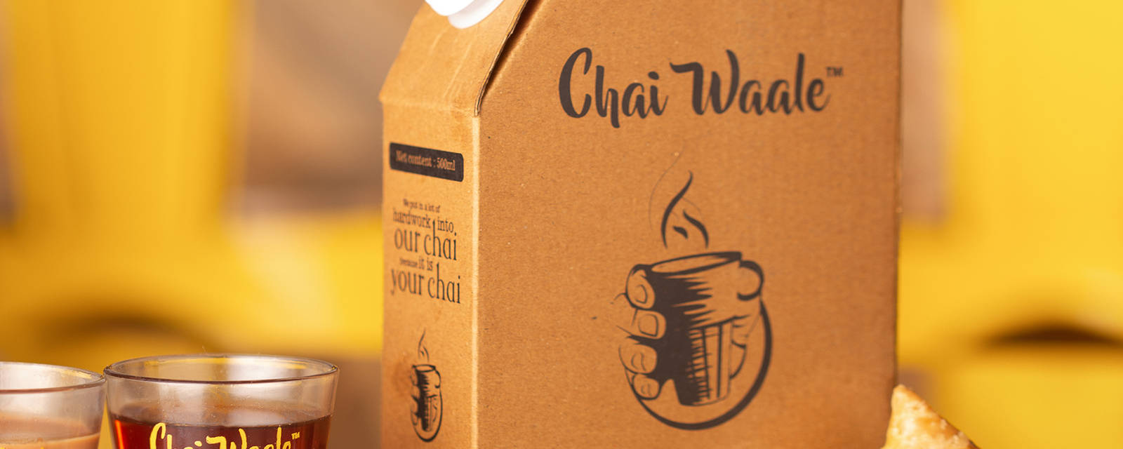 Chai Waale cover