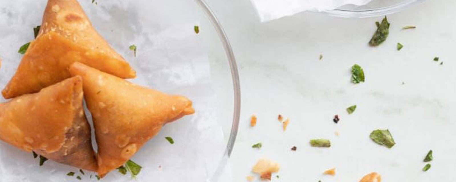 The Samosa Factory cover